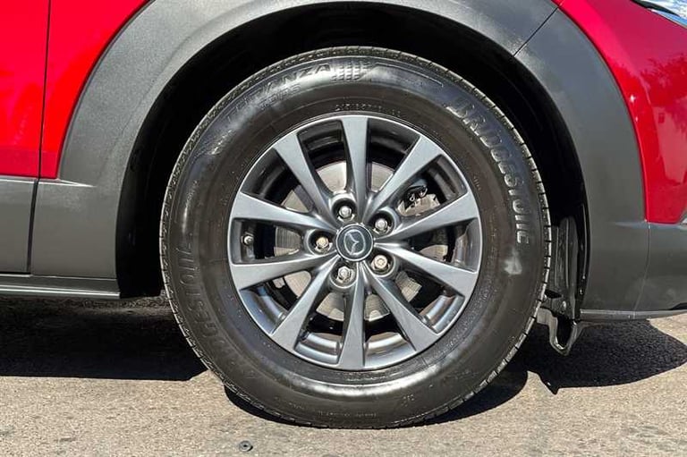 2021 Mazda CX-30 2.0 e-SKYACTIV G MHEV SE-L Lux SUV 5dr Petrol Manual Euro 6 (s/s) (122 ps) SUV P...