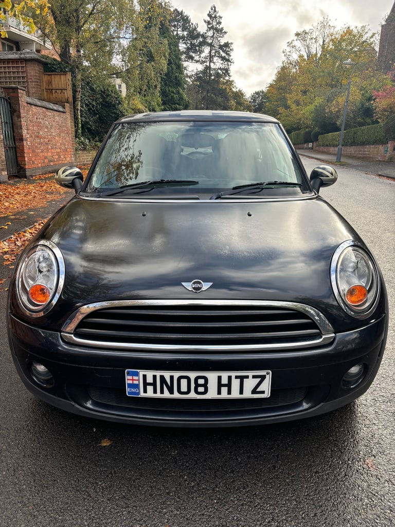 Mini, HATCHBACK, Hatchback, 2008, Manual, 1397 (cc), 3 doors