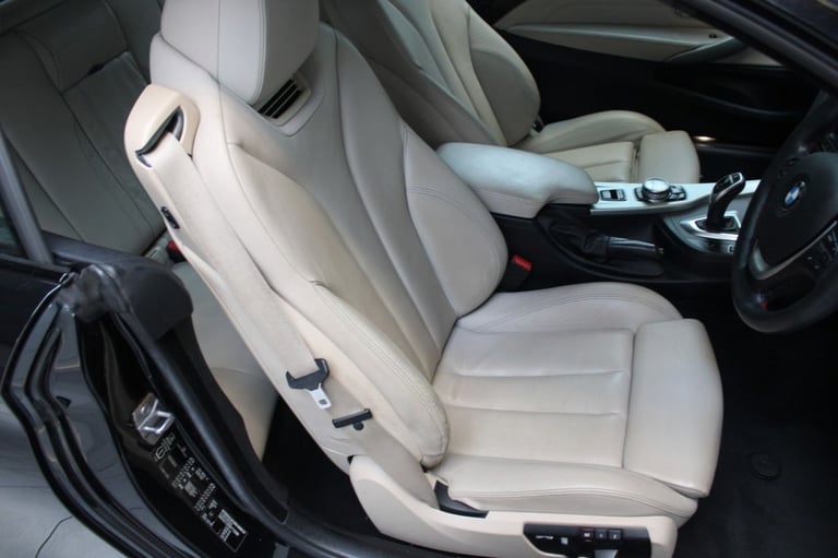 2014 BMW 4 Series 2.0 420d Sport Convertible 2dr Diesel Auto Euro 6 (stop/start) (184 ps) Convert...