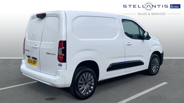 2024 Citroen Berlingo 1.5 BlueHDi 1000 Driver M Panel Van 5dr Diesel Manual SWB Euro 6 (s/s) (100...