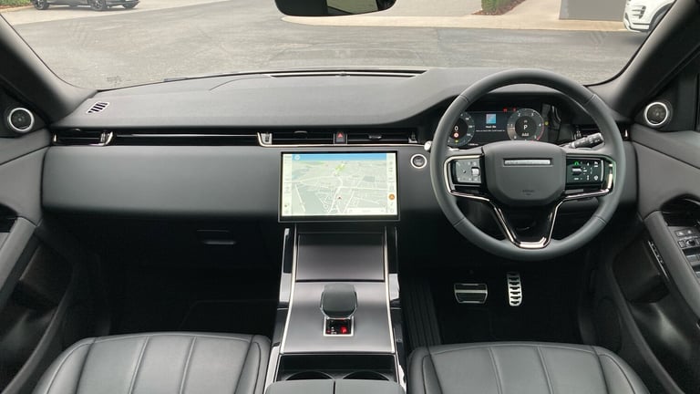 2025 Land Rover Range Rover Evoque 2.0 D200 Dynamic SE 5dr Auto Diesel Hatchback Hatchback Diesel...