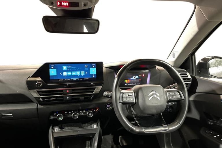 2022 Citroen C4 **?0 VRT**100kW Shine Plus 50kWh 5dr Auto AUTO Hatchback Electric Automatic