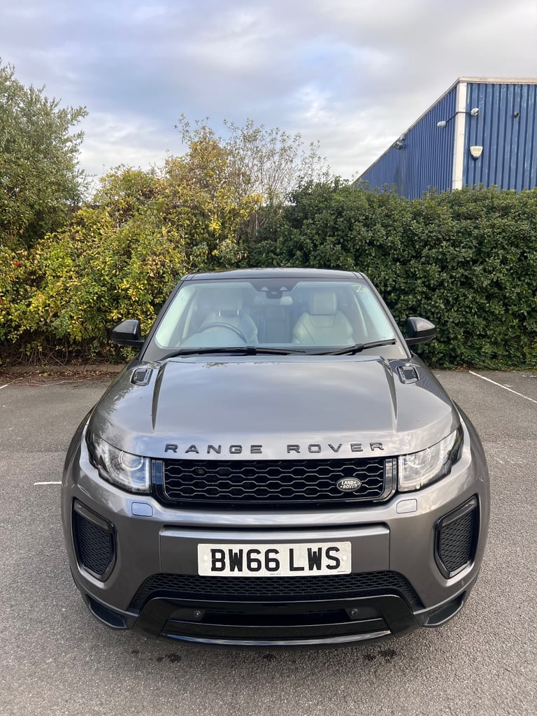 Land Rover, RANGE ROVER EVOQUE, Estate, 2016, Manual, 1999 (cc), 5 doors