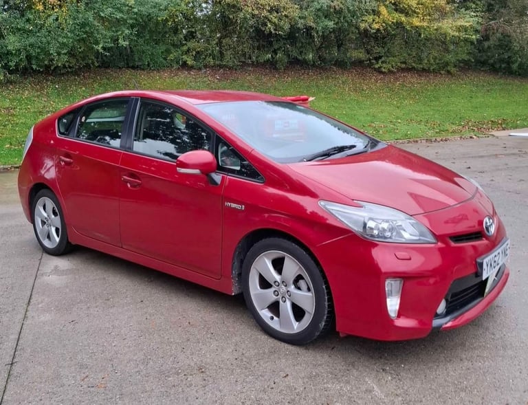 Toyota, PRIUS, Hatchback, 2012, Other, 1798 (cc), 5 doors