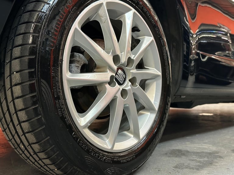 2016 SEAT Ibiza 1.2 TSI SE Sport Coupe Euro 6 3dr HATCHBACK Petrol Manual