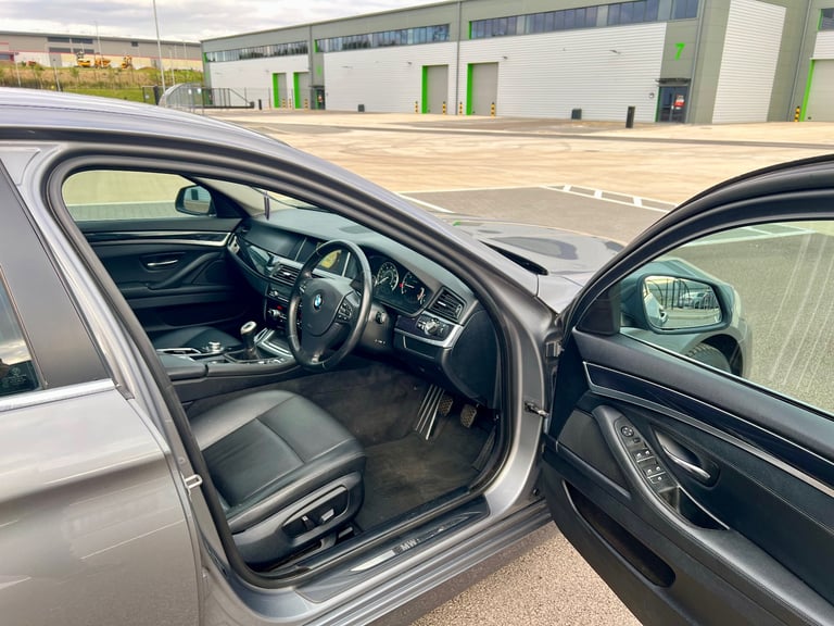 2015 BMW 520D SPORT LCI 190BHP.