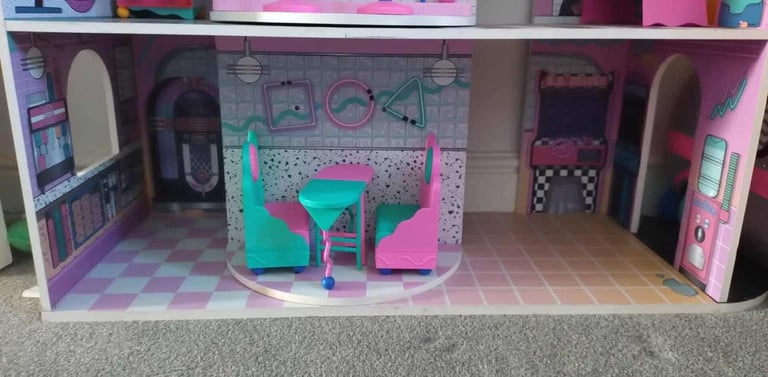 LOL Dolls House