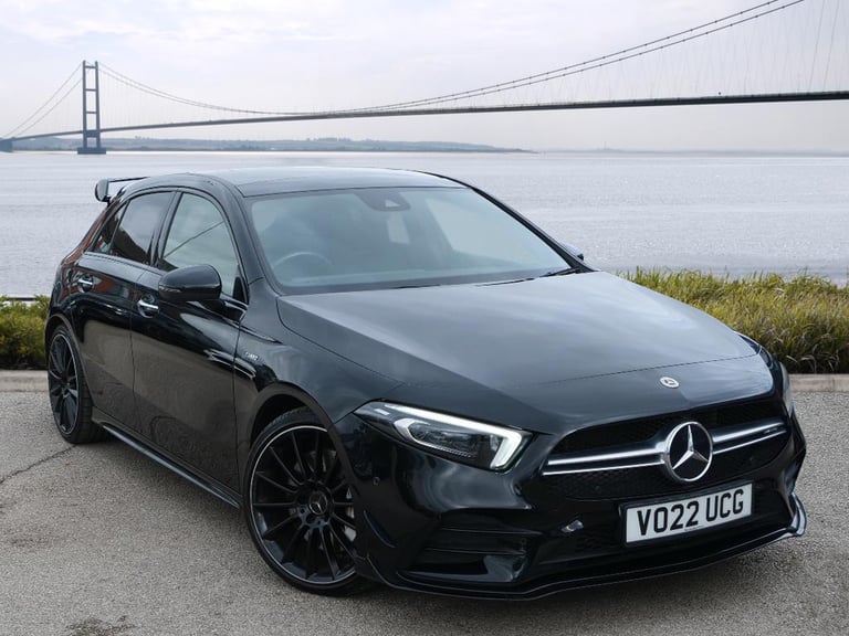 2022 Mercedes-Benz A-Class A35 4Matic Premium Plus Edition 5dr Auto Hatchback Petrol Automatic