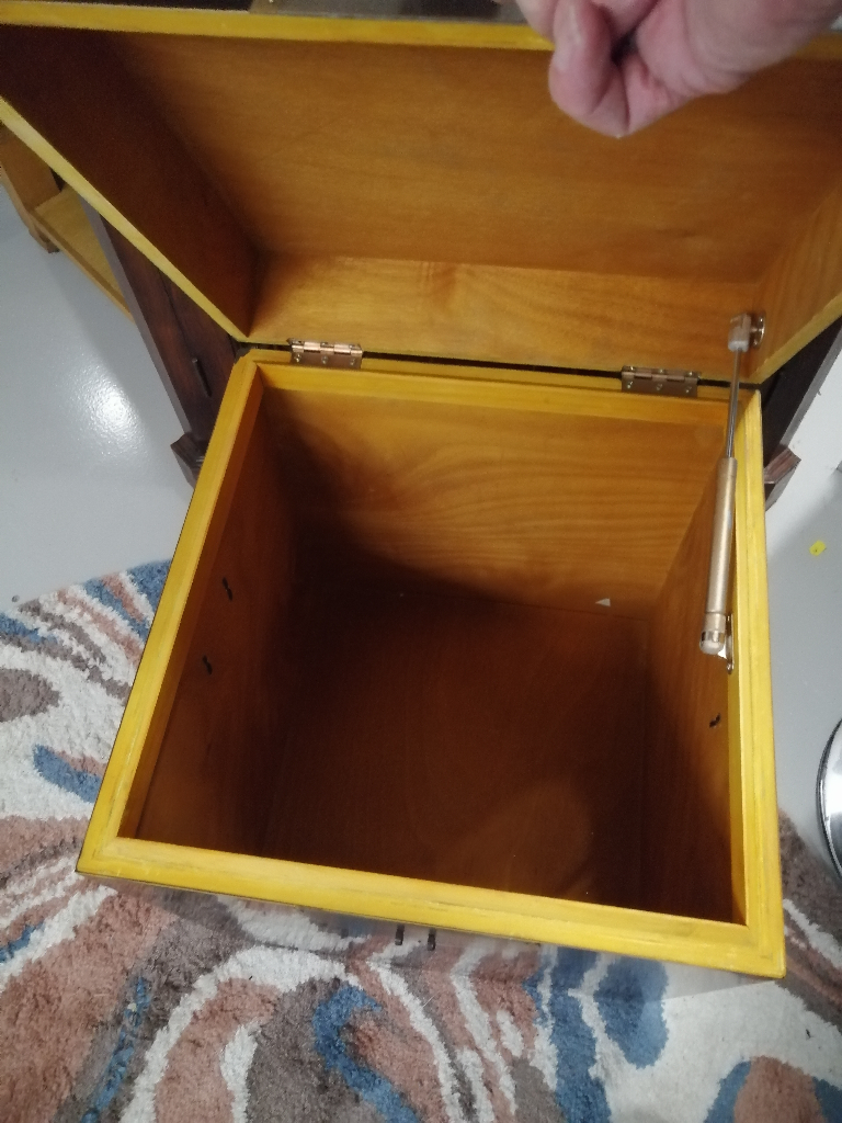 Chinese storage box
