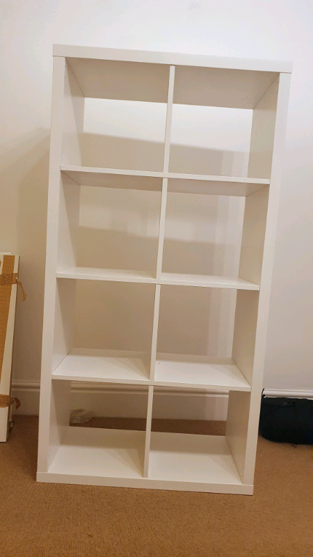 IKEA Kallax 2x4 shelving unit, collection only Bristol BS3 