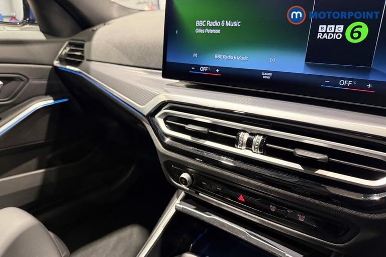 2024 BMW 3 Series 320i M Sport 4dr Step Auto Saloon Petrol Automatic