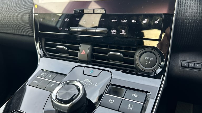 2025 Toyota bZ4X 150kW Motion 71.4kWh 5dr Auto Electric Hatchback Hatchback Electric Automatic