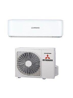 Air conditioning for shops,restaurants offices