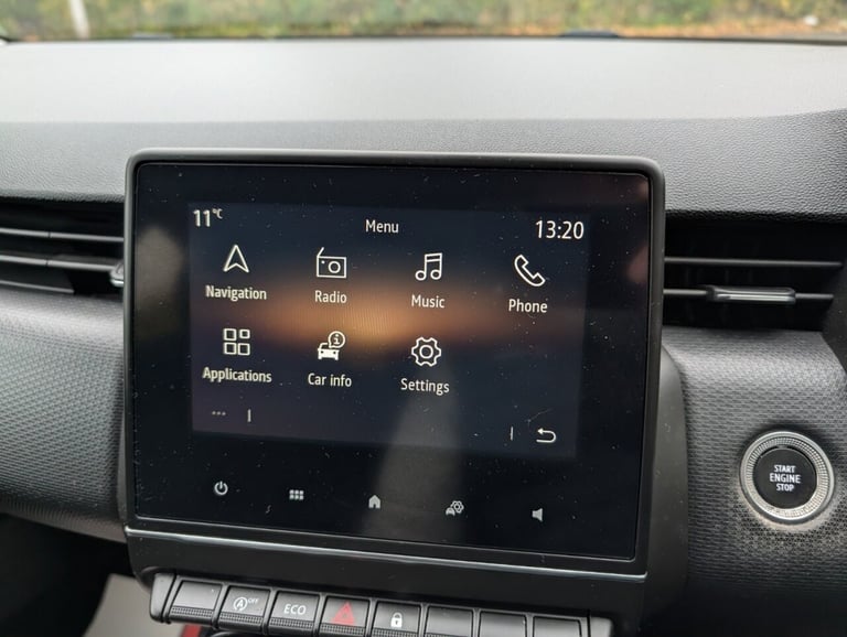 2021 Renault Clio 1.0 TCe Iconic Hatchback 5dr Petrol Manual Euro 6 (s/s) (100 ps) Hatchback Petr...