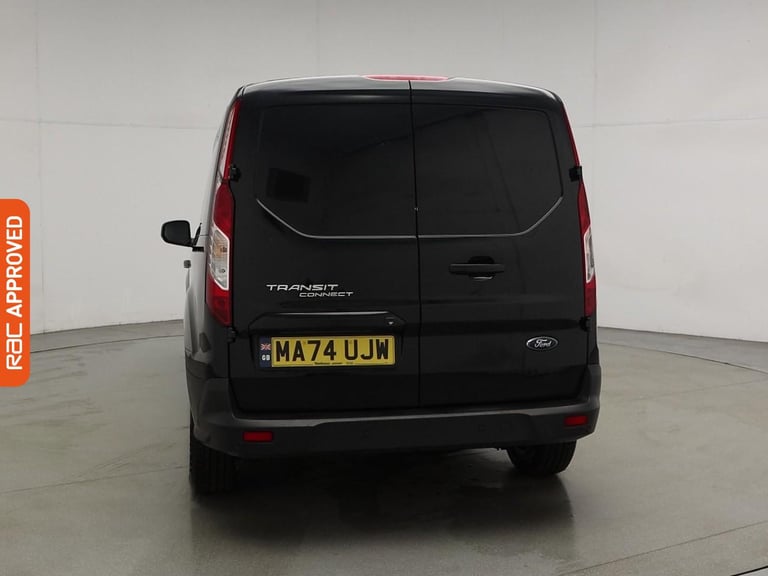 2024 Ford Transit Connect 1.5 250 EcoBlue Limited Panel Van 5dr Diesel Manual L2 Euro 6 (s/s) (10...