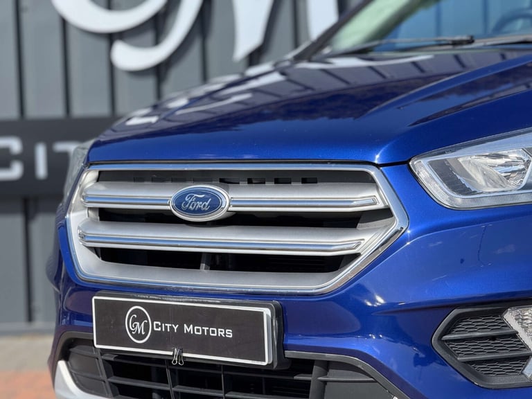 2017 Ford Kuga 1.5 TDCi Titanium 5dr 2WD HATCHBACK DIESEL Manual