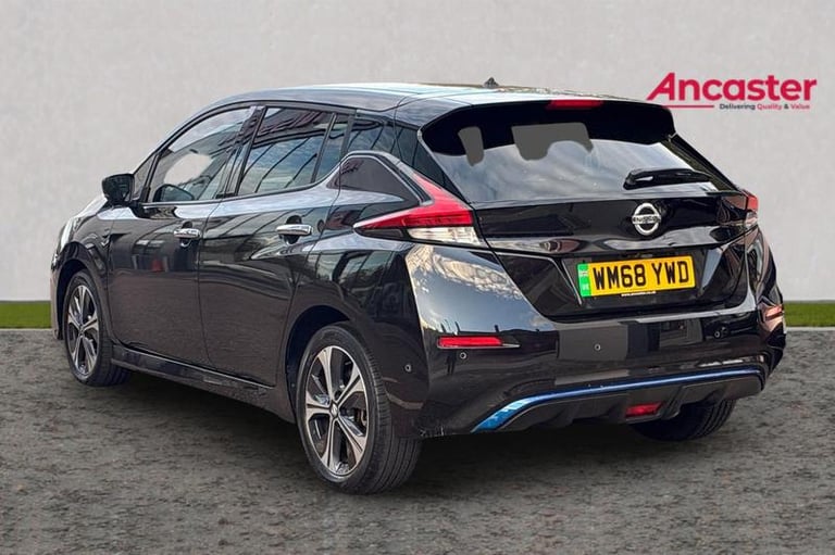 2019 Nissan Leaf 160kW e+ Tekna 62kWh 5dr Auto HATCHBACK ELECTRIC Automatic