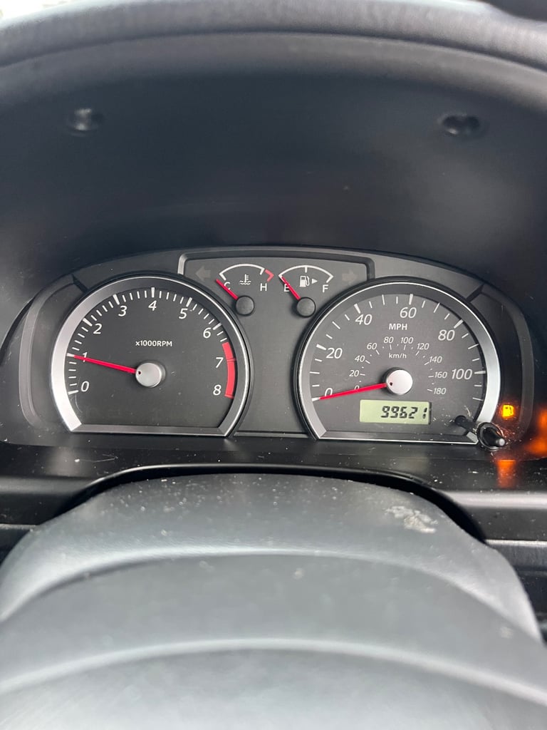 Suzuki, JIMNY, Estate, 2006, Manual, 1328 (cc), 5 doors