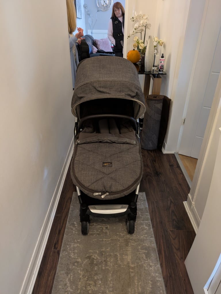 Mama's & papas lightweight buggy 