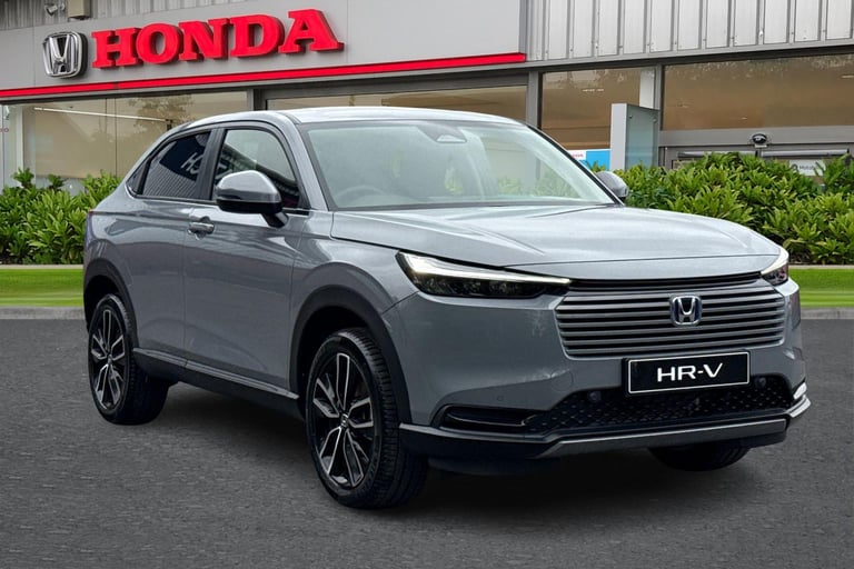 2025 Honda HR-V 1.5 h i-MMD e:HEV Advance CVT Euro 6 (s/s) 5dr SUV Automatic