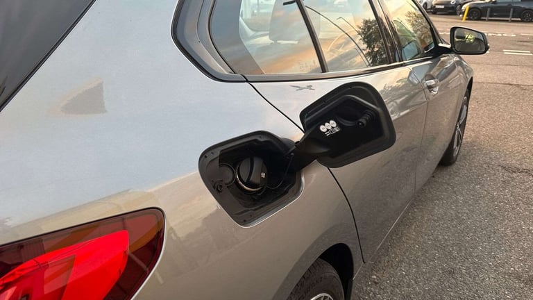 2022 BMW 1 Series 118i [136] Sport 5dr Step Auto [Live Cockpit Pro] Hatchback Petrol Automatic