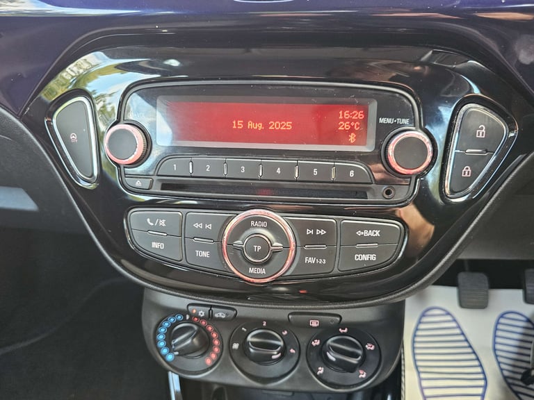 2019 Vauxhall Adam 1.2 Adam Jam 3dr Hatchback Petrol Manual