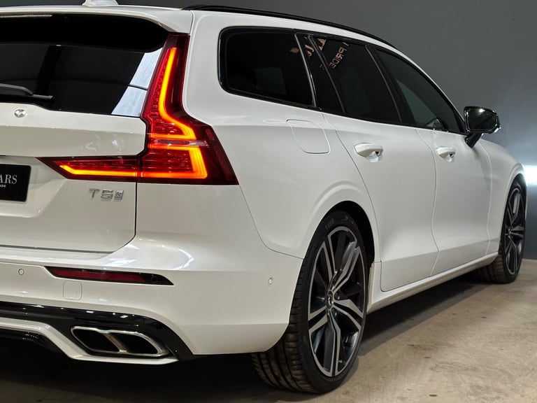 2019 Volvo V60 2.0 T5 R-Design Pro Auto Euro 6 (s/s) 5dr ESTATE Petrol Automatic