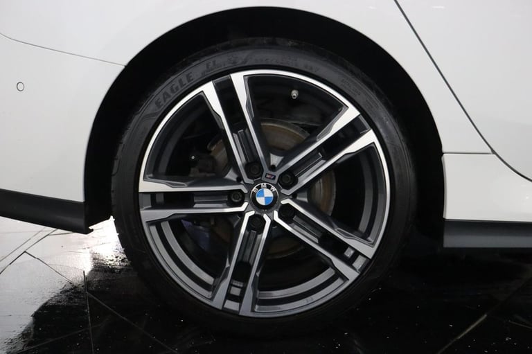 2021 BMW 2 Series Gran Coupe 2.0 218d M Sport 4dr (FULL RED LEATHER) Saloon Diesel Manual