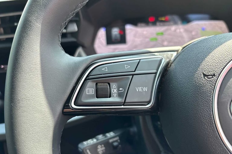 2024 Audi A3 35 TDI Sport 5dr S Tronic Hatchback Diesel Automatic