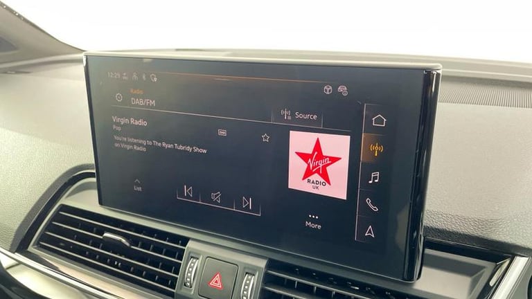 2024 Audi Q5 Black Edition 40 TDI quattro 204 PS S tronic Automatic SUV Diesel Automatic