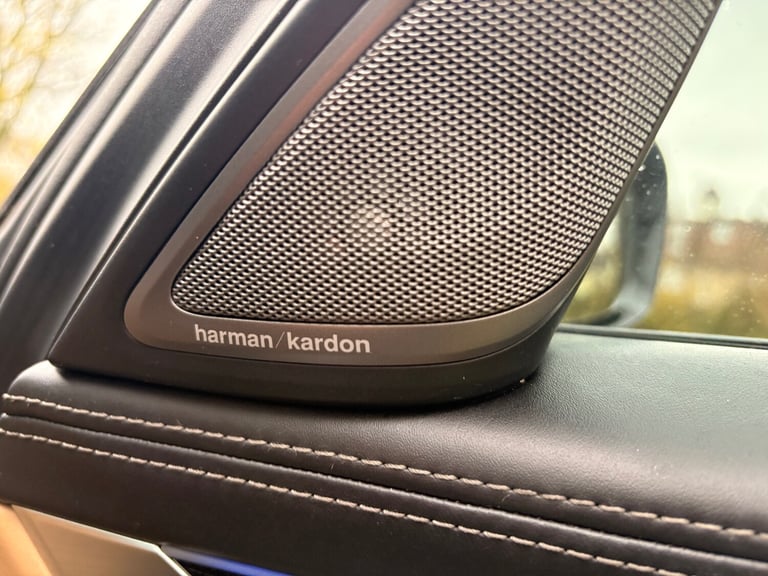 2015 BMW 7 Series 730Ld M Sport 4dr Auto SALOON Diesel Automatic