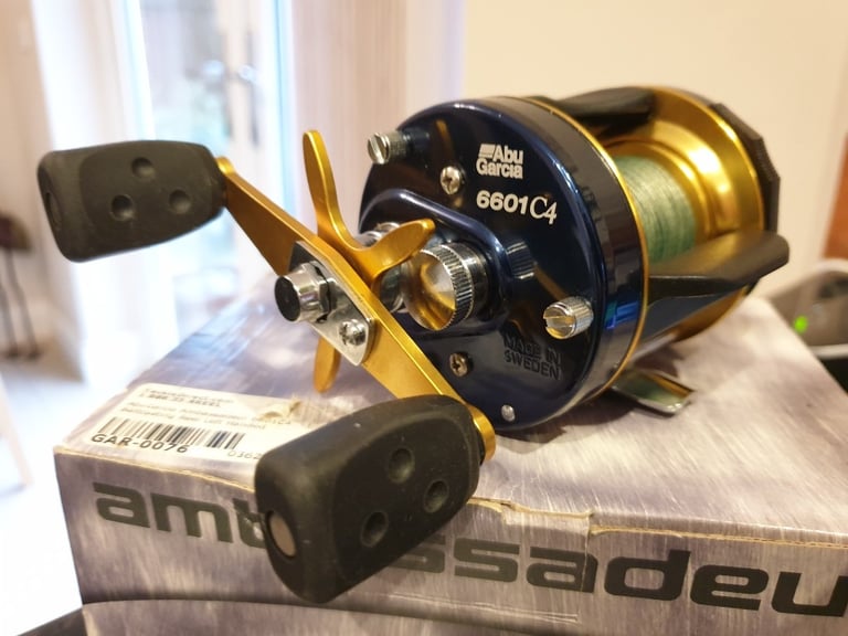Second-Hand Fishing Reels for Sale in Southampton, Hampshire