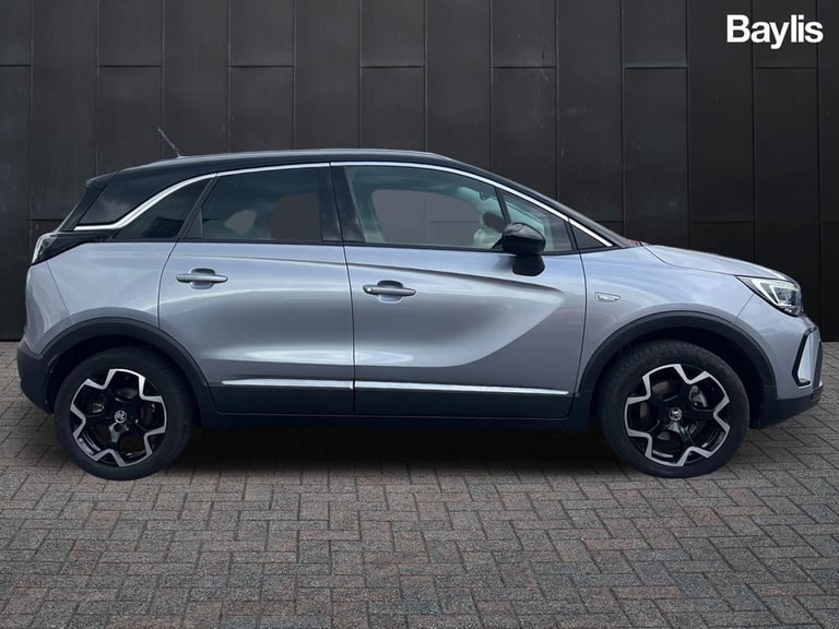 2023 Vauxhall Crossland Crossland 1.2 T Ultimate 5dr Hatchback Petrol Automatic