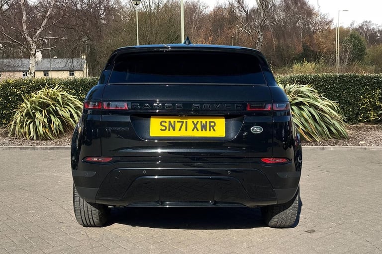 2021 Land Rover Range Rover Evoque 2.0 D165 5dr ESTATE Diesel Automatic