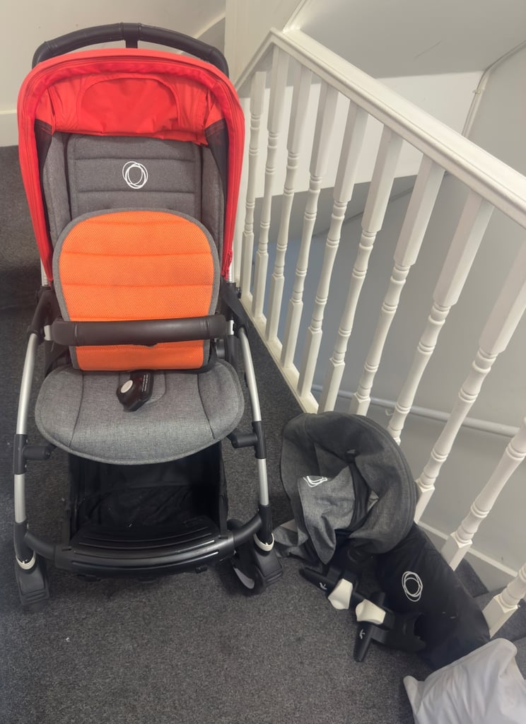 maririm　(Bugaboo bee 5中古) Bugaboo bee
