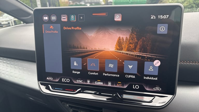 2025 Cupra Born 170kW e-Boost V1 59kWh 5dr Auto Electric Hatchback Hatchback Electric Automatic