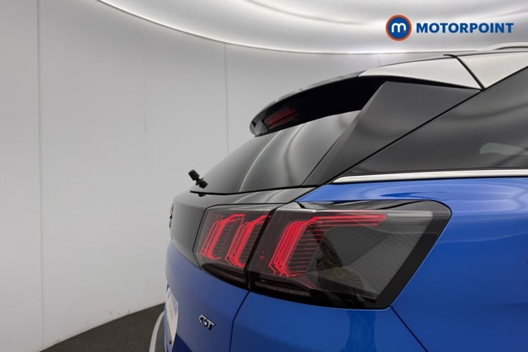 2022 Peugeot 3008 1.5 BlueHDi GT 5dr HATCHBACK DIESEL Manual