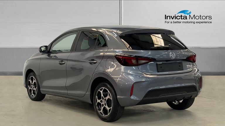 2024 MG MG3 Hybrid 1.5 Hybrid Trophy Auto Hybrid