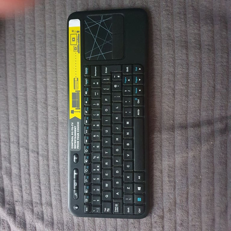 image for Logitech Wireless Keyboard