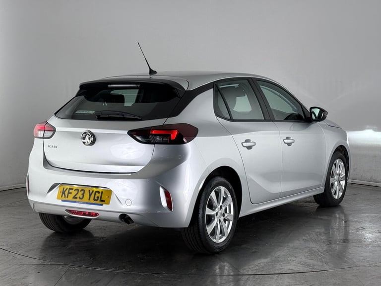2023 Vauxhall Corsa 1.2 Design Euro 6 5dr HATCHBACK Petrol Manual