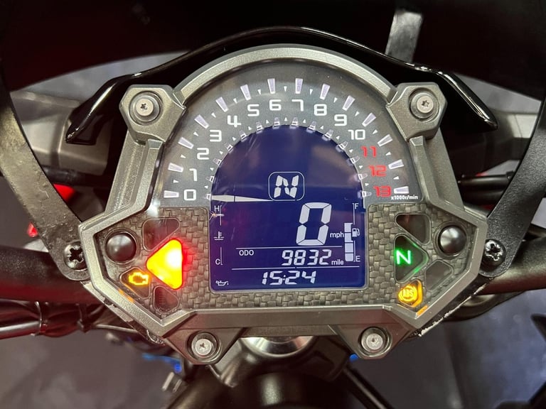2018 Kawasaki Z900 900 Supernaked Euro 4