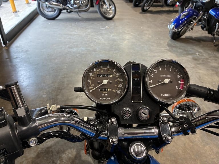 Suzuki X7 250 for sale in Chesterfield