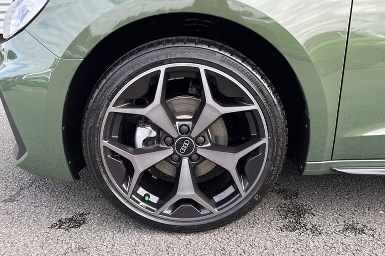 2025 Audi A1 1.5 TFSI 35 Black Edition Sportback S Tronic Euro 6 (s/s) 5dr Hatchback Automatic