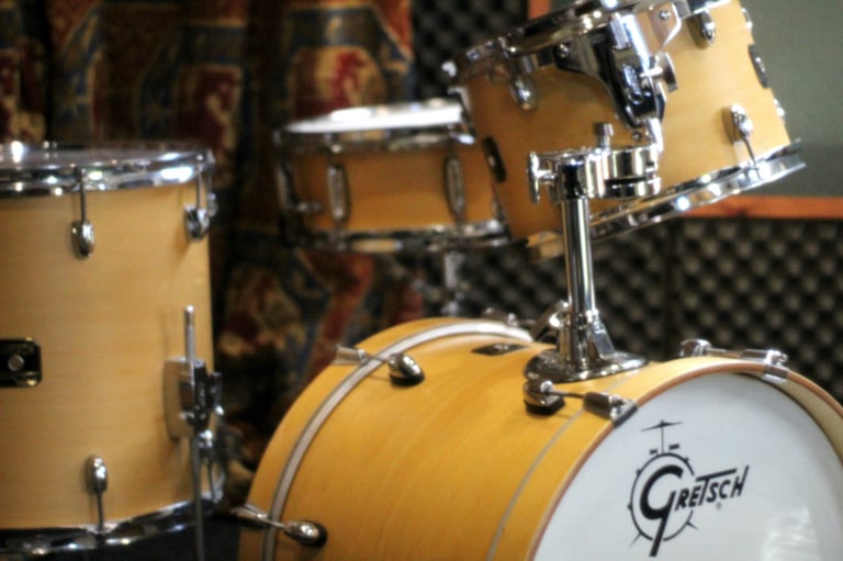 Gretsch Catalina Club 4 piece drum kit