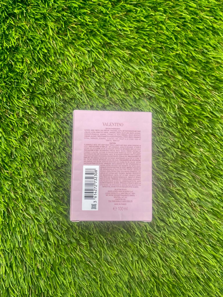 Valentino Donna Women’s Perfume 100Mls