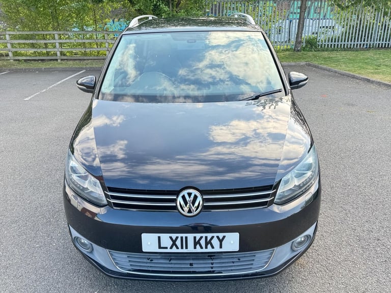 2025 Volkswagen Touran VW Touran 1.4 TSI SE DSG 5dr (7 Seats) Petrol Automatic