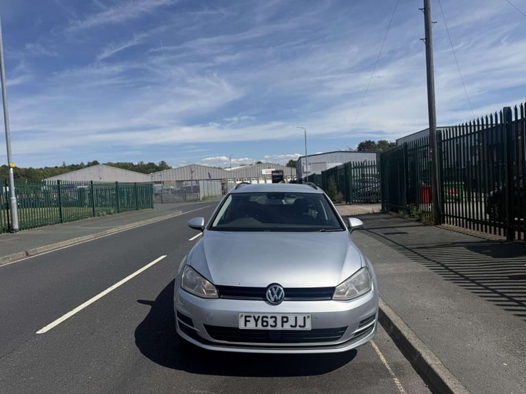 VW Golf 1.6 Automatic. FSH