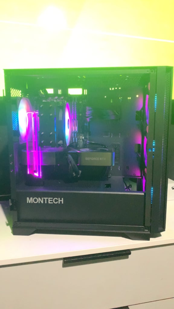 High-End RTX PC (Read Desc)