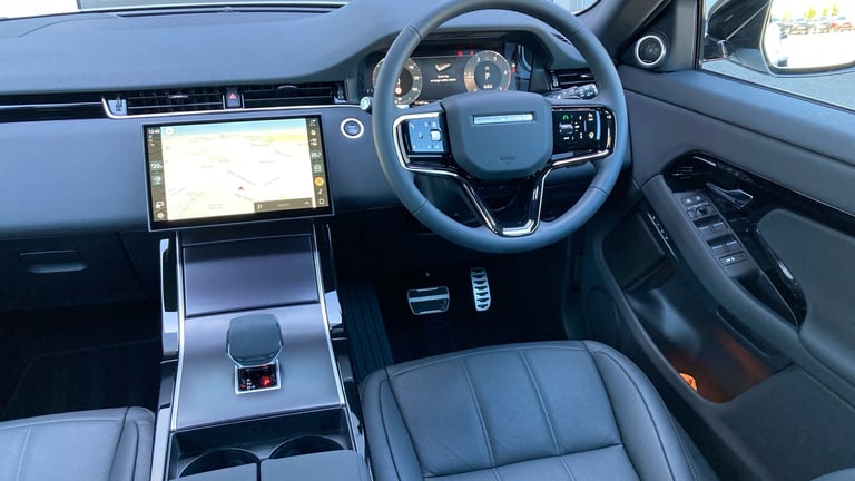 2025 Land Rover Range Rover Evoque 2.0 D165 Dynamic SE 5dr Auto Diesel Hatchback Hatchback Diesel...