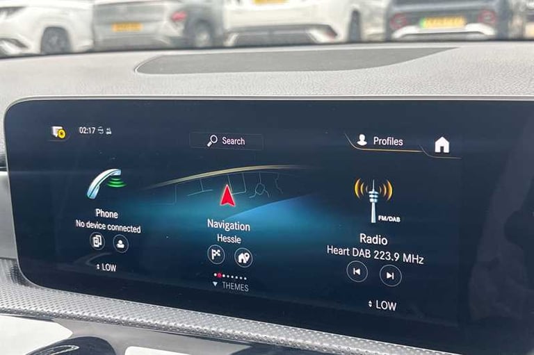 2019 Mercedes-Benz A-Class A200 AMG Line Executive 5dr Auto HATCHBACK PETROL Automatic